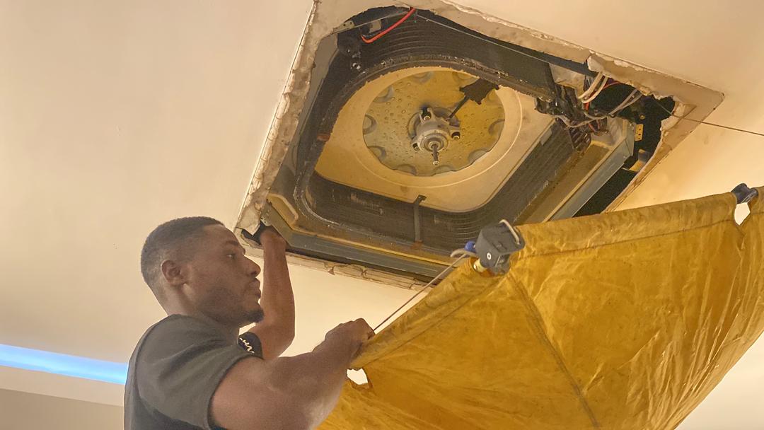 Cold Room Installation